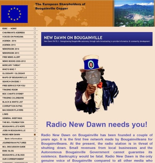 Radio New Dawn Needs You - BCL Euro