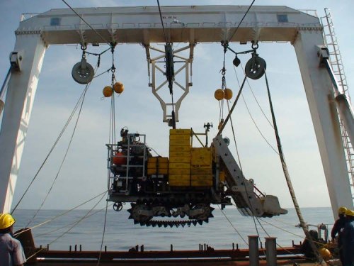 seabed mining